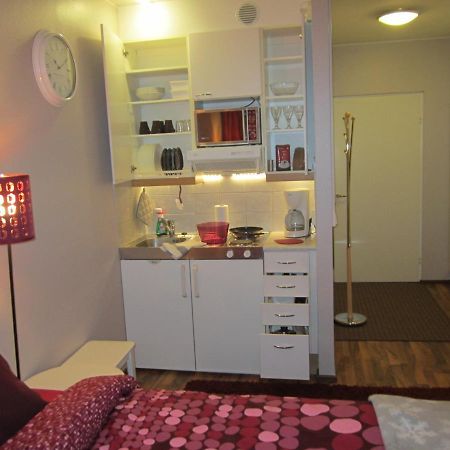 Piriko Piccolo Apartment Рованіемі Екстер'єр фото