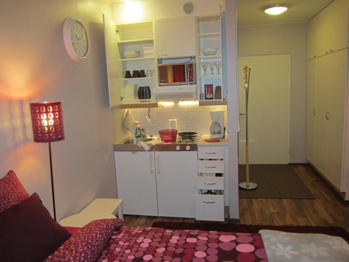 Piriko Piccolo Apartment Рованіемі Екстер'єр фото