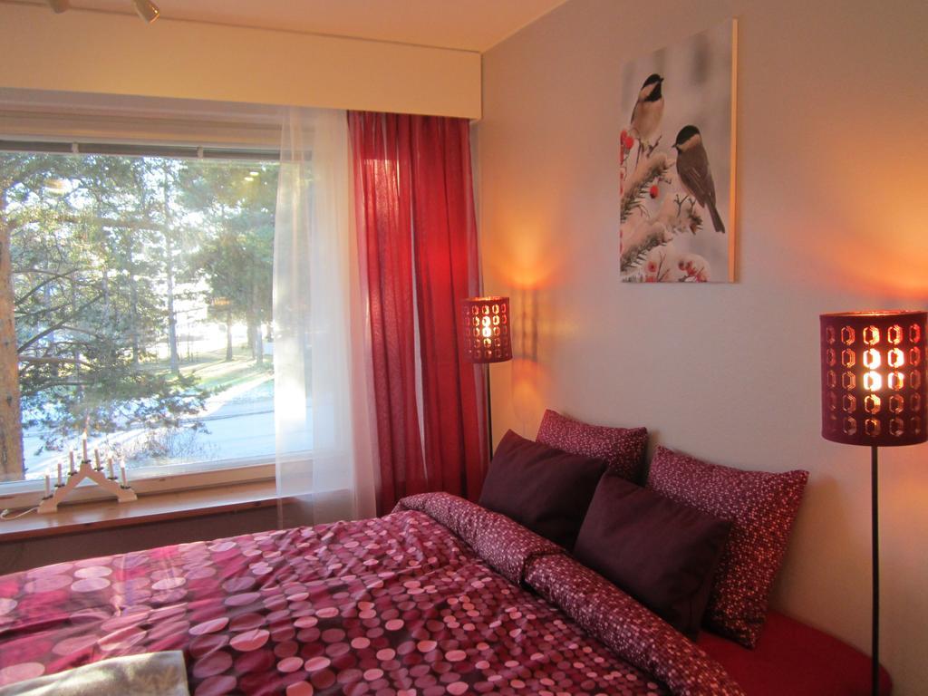 Piriko Piccolo Apartment Рованіемі Номер фото