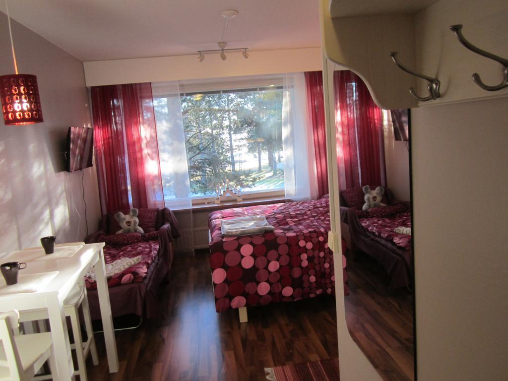 Piriko Piccolo Apartment Рованіемі Номер фото