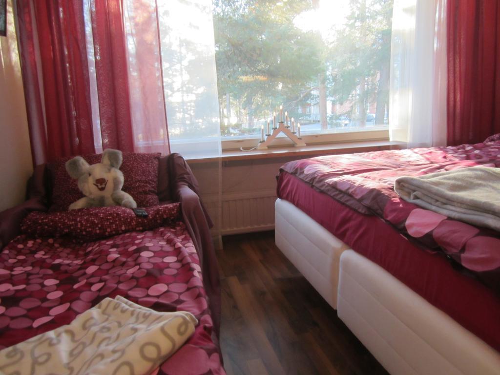 Piriko Piccolo Apartment Рованіемі Номер фото