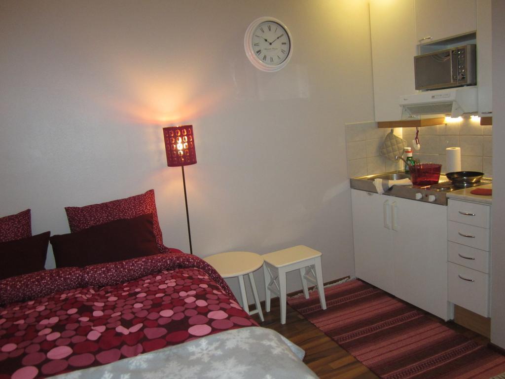 Piriko Piccolo Apartment Рованіемі Номер фото