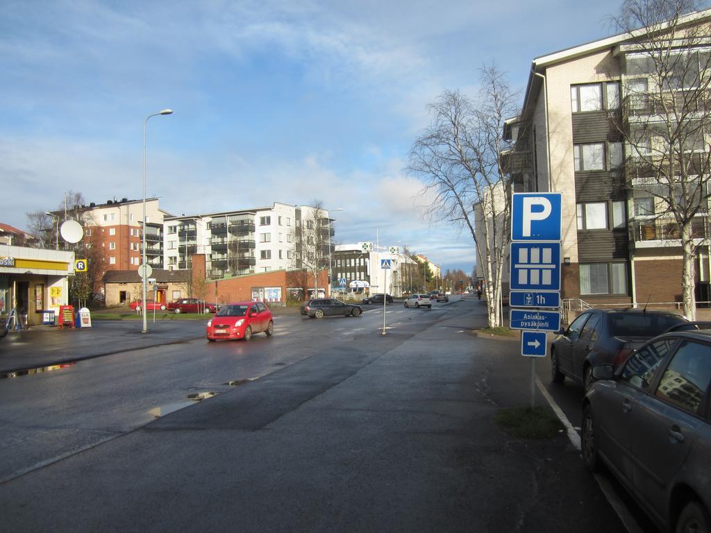 Piriko Piccolo Apartment Рованіемі Номер фото