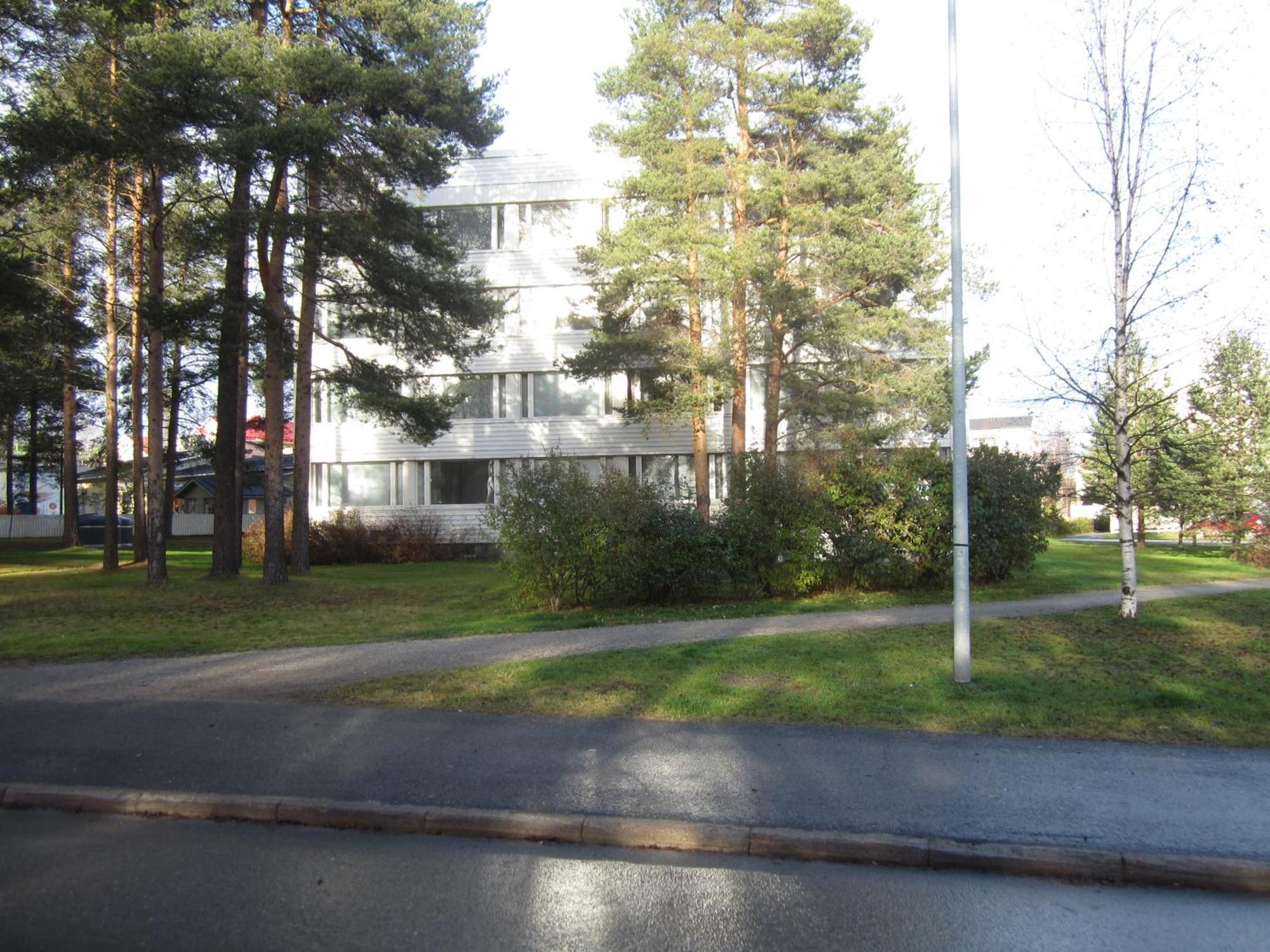 Piriko Piccolo Apartment Рованіемі Екстер'єр фото