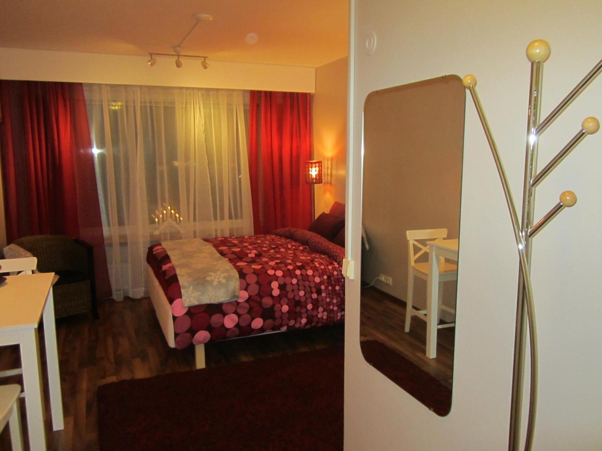 Piriko Piccolo Apartment Рованіемі Екстер'єр фото