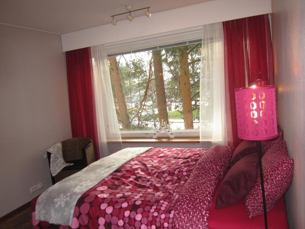 Piriko Piccolo Apartment Рованіемі Номер фото