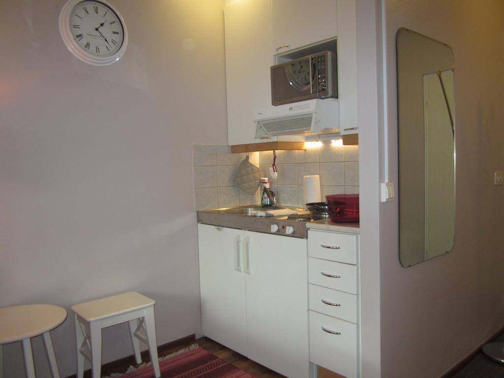 Piriko Piccolo Apartment Рованіемі Номер фото