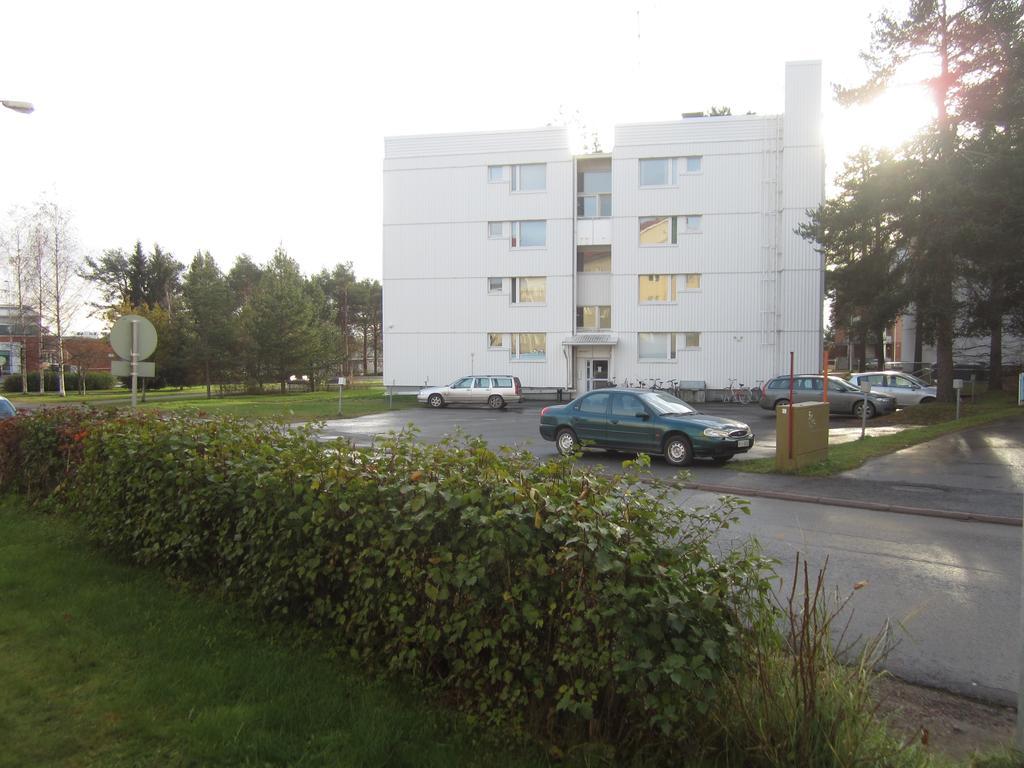 Piriko Piccolo Apartment Рованіемі Номер фото