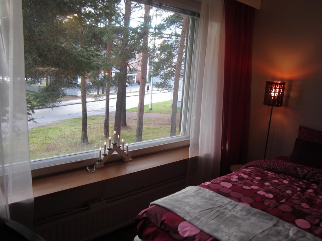Piriko Piccolo Apartment Рованіемі Номер фото