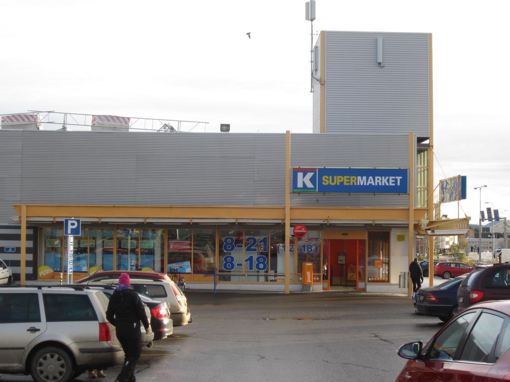 Piriko Piccolo Apartment Рованіемі Номер фото