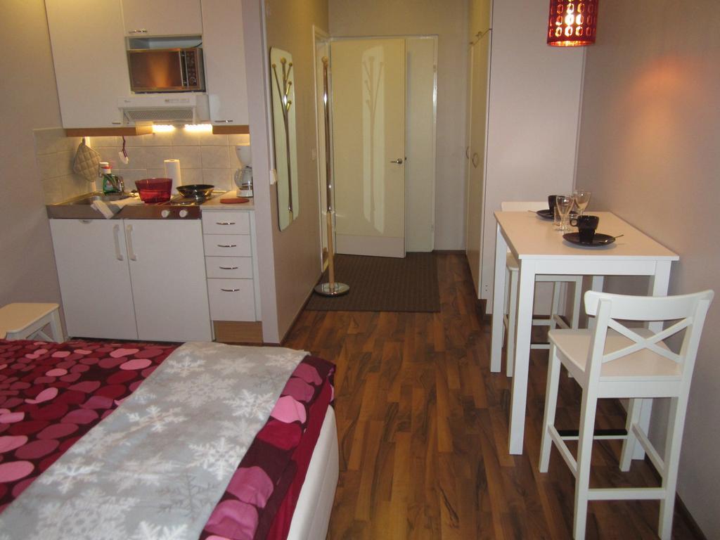Piriko Piccolo Apartment Рованіемі Номер фото