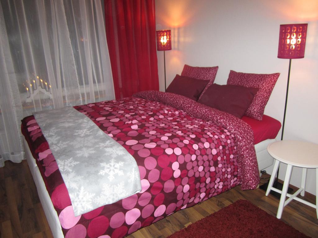 Piriko Piccolo Apartment Рованіемі Номер фото