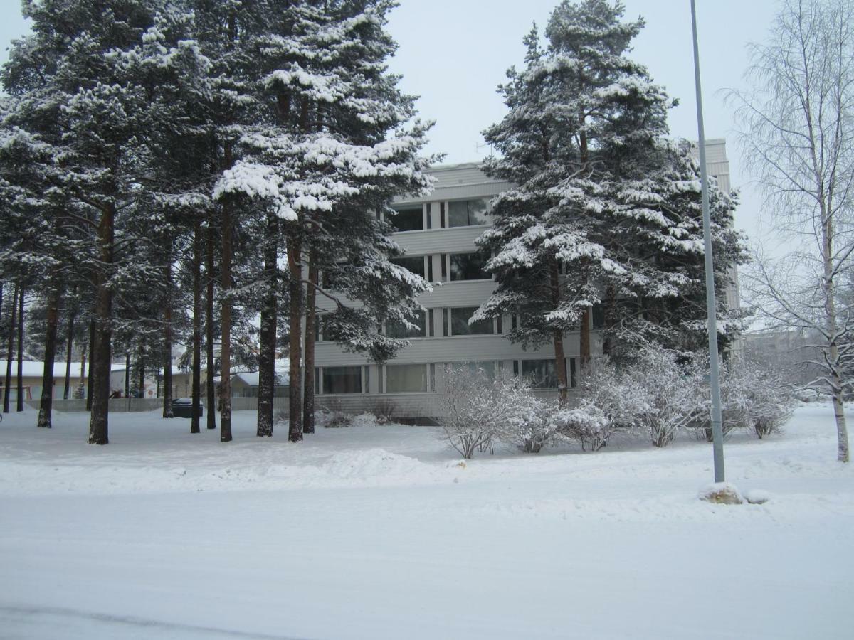 Piriko Piccolo Apartment Рованіемі Екстер'єр фото